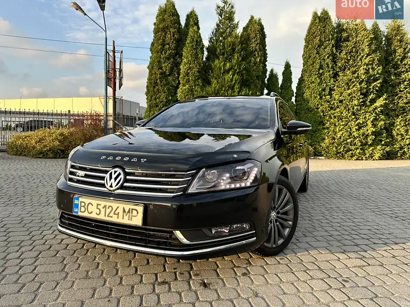 Volkswagen Passat