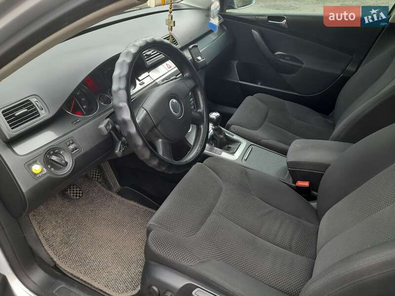 Седан Volkswagen Passat 2005 в Белой Церкви фото 6 Седан Volkswagen Passat 2005 в Белой Церкви