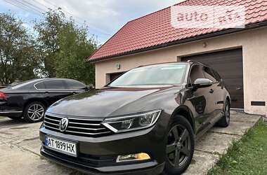 Универсал Volkswagen Passat 2015 в Ивано-Франковске