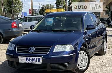 Седан Volkswagen Passat 2000 в Кривом Роге