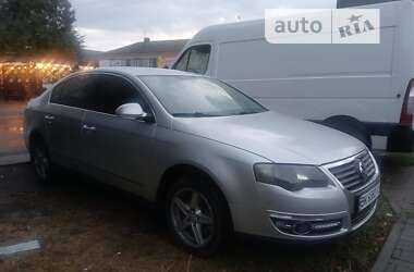 Седан Volkswagen Passat 2007 в Шепетівці