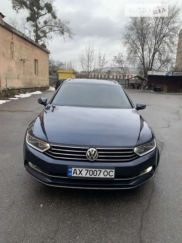 Универсал Volkswagen Passat 2015 в Харькове фото 22 Универсал Volkswagen Passat 2015 в Харькове