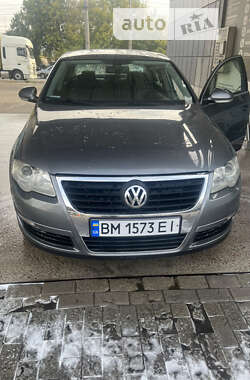 Седан Volkswagen Passat 2005 в Сумах