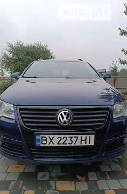 Универсал Volkswagen Passat 2007 в Житомире