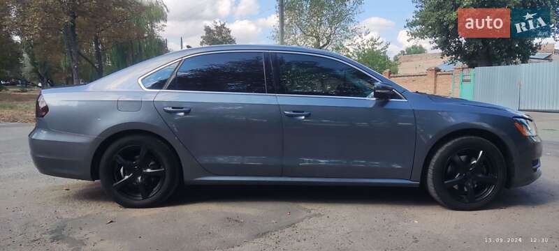 Седан Volkswagen Passat 2013 в Александрие