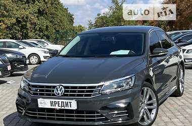 Седан Volkswagen Passat 2016 в Кривому Розі