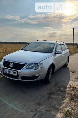 Універсал Volkswagen Passat 2007 в Прилуках