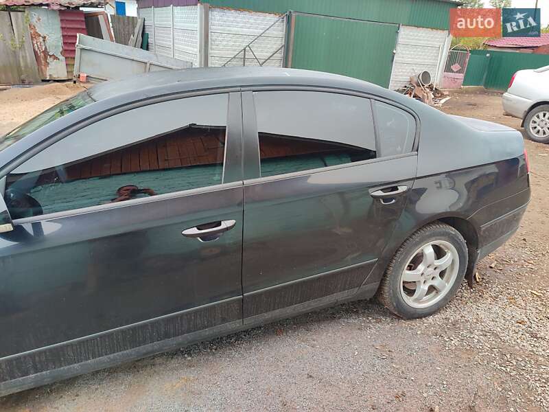 Седан Volkswagen Passat 2005 в Вінниці