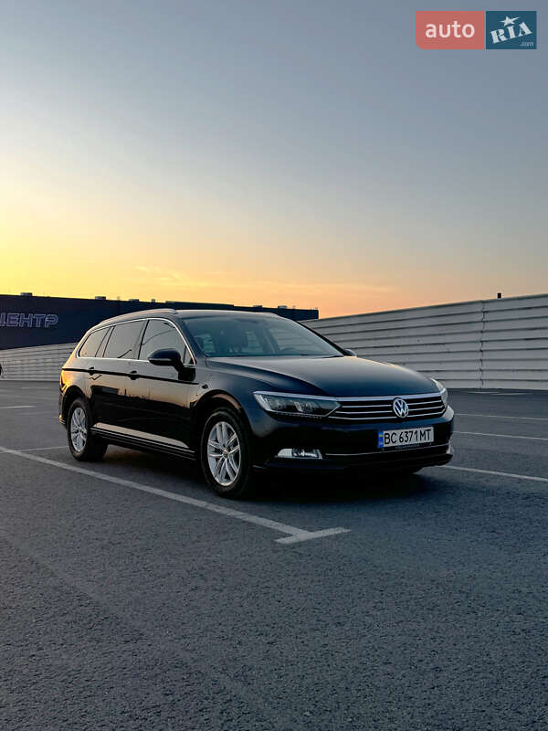 Volkswagen Passat 2016