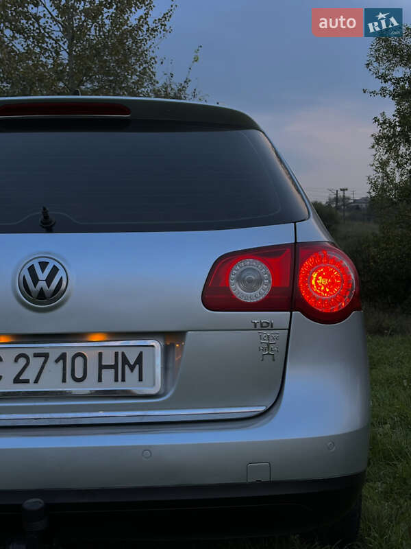 Универсал Volkswagen Passat 2006 в Самборе