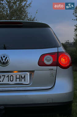 Универсал Volkswagen Passat 2006 в 
