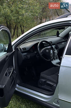 Универсал Volkswagen Passat 2006 в 