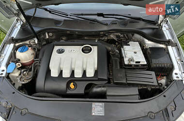 Универсал Volkswagen Passat 2006 в 