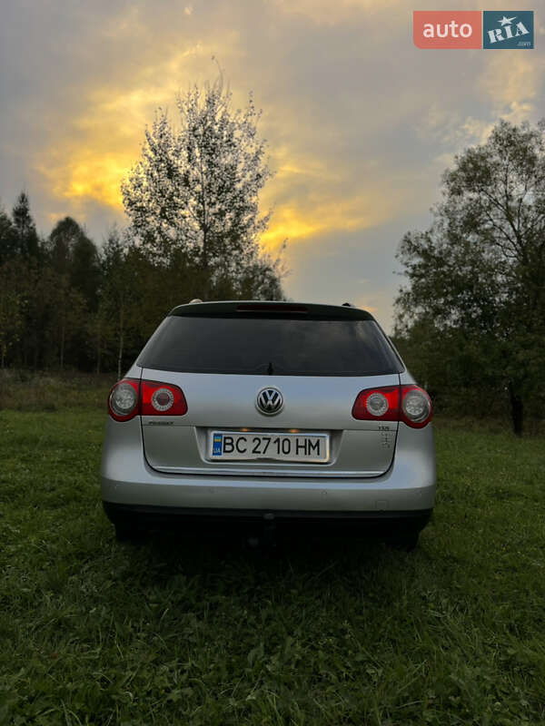 Универсал Volkswagen Passat 2006 в Самборе