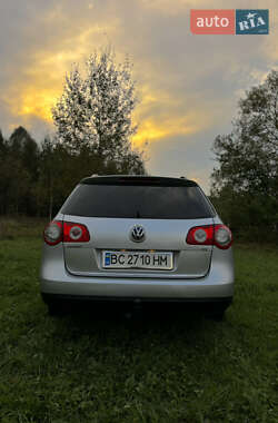 Универсал Volkswagen Passat 2006 в 