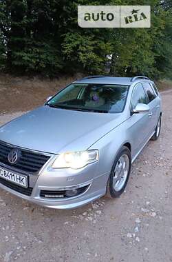 Універсал Volkswagen Passat 2007 в Іваничах