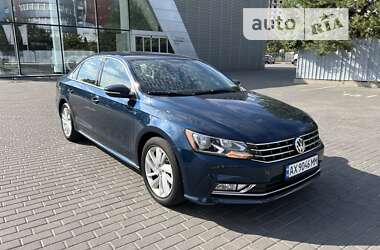 Седан Volkswagen Passat 2017 в Лозовій