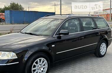 Универсал Volkswagen Passat 2001 в Виннице