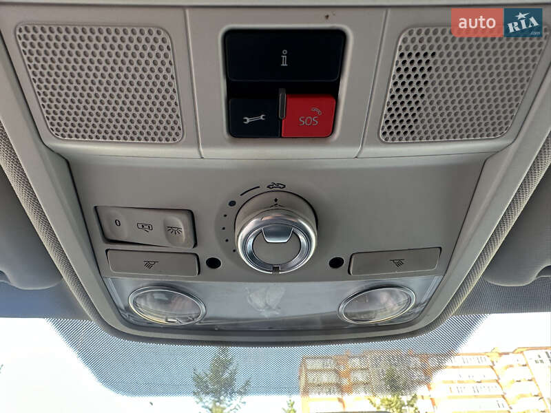 Седан Volkswagen Passat 2016 в Тернополе