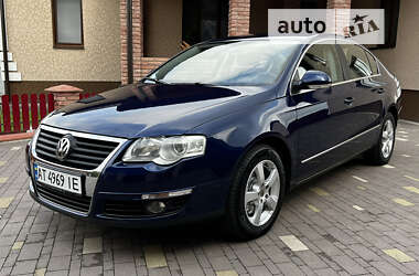 Седан Volkswagen Passat 2009 в Калуші