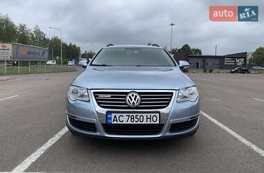 Универсал Volkswagen Passat 2008 в Ковеле