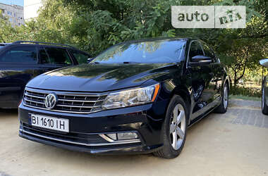 Седан Volkswagen Passat 2012 в Полтаве