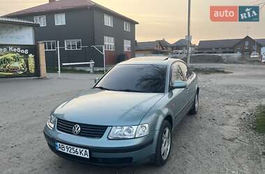 Седан Volkswagen Passat 1997 в Вінниці