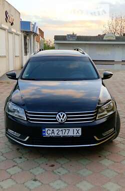 Универсал Volkswagen Passat 2013 в Новоархангельске