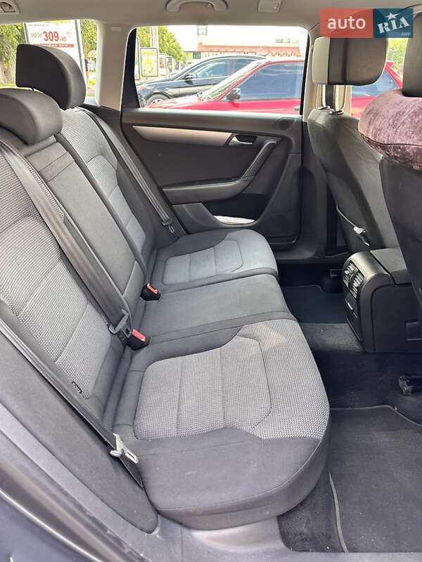 Универсал Volkswagen Passat 2010 в Броварах