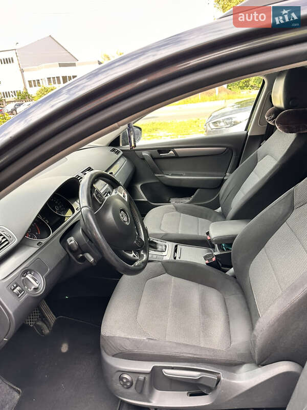 Универсал Volkswagen Passat 2010 в Броварах