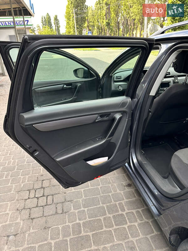 Универсал Volkswagen Passat 2010 в Броварах