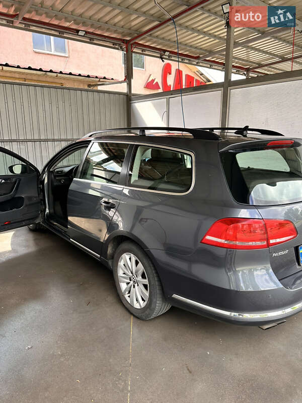 Универсал Volkswagen Passat 2010 в Броварах