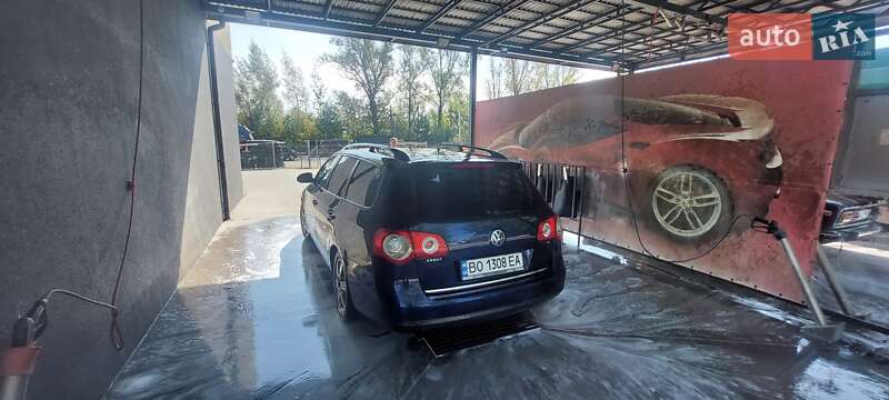 Универсал Volkswagen Passat 2005 в Богородчанах