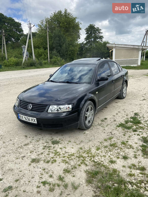 Volkswagen Passat 1999