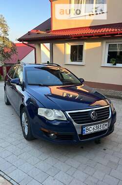 Універсал Volkswagen Passat 2006 в Львові