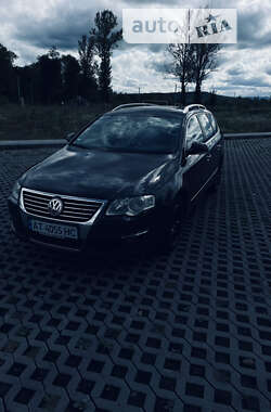 Универсал Volkswagen Passat 2008 в Коломые