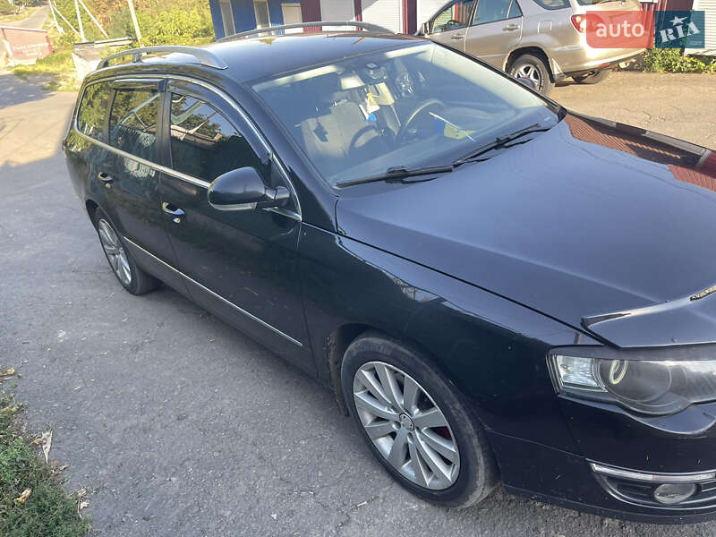 Универсал Volkswagen Passat 2007 в Подольске