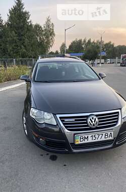 Универсал Volkswagen Passat 2008 в Недригайлове