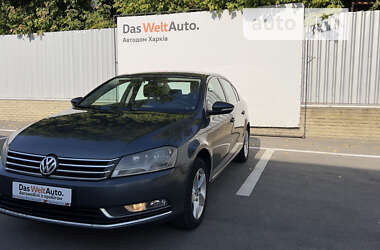 Седан Volkswagen Passat 2012 в Харькове