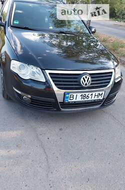 Универсал Volkswagen Passat 2005 в Полтаве