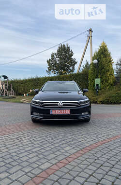 Универсал Volkswagen Passat 2018 в Луцке