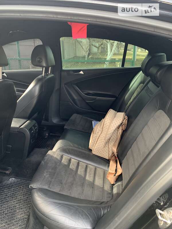 Седан Volkswagen Passat 2008 в Татарбунарах