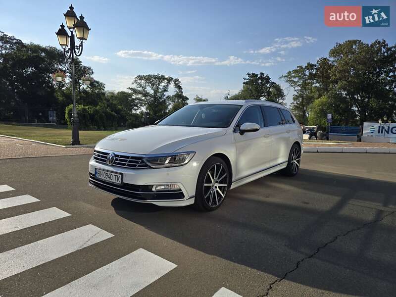 Універсал Volkswagen Passat 2019 в Одесі