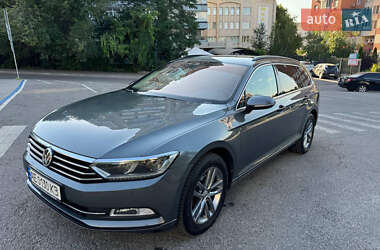 Универсал Volkswagen Passat 2015 в 