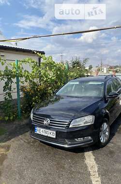 Универсал Volkswagen Passat 2013 в Борисполе