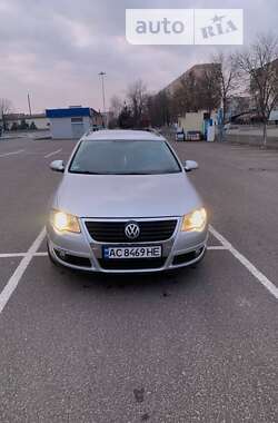 Универсал Volkswagen Passat 2007 в Ковеле