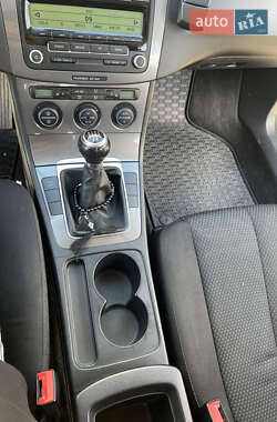 Универсал Volkswagen Passat 2008 в 