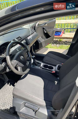Универсал Volkswagen Passat 2008 в 