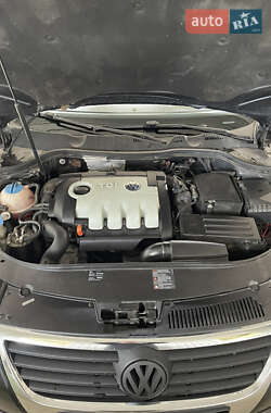 Универсал Volkswagen Passat 2008 в 