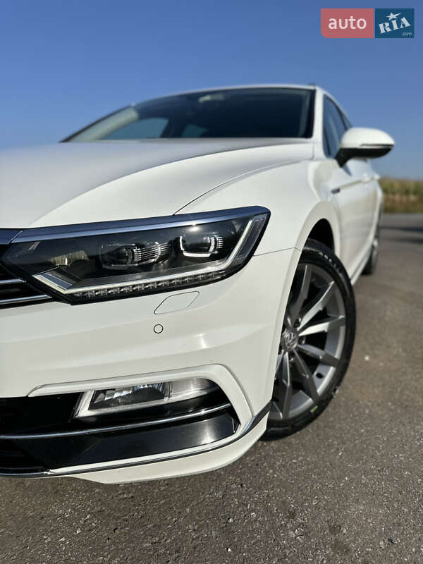 Volkswagen Passat 2018 Volkswagen Passat 2018